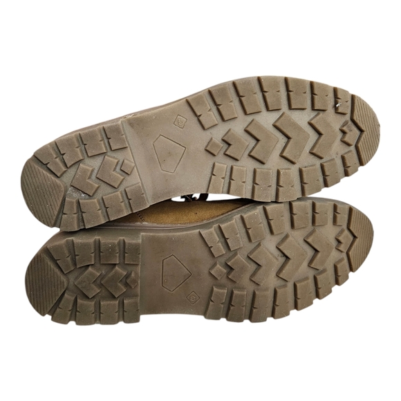 Boutique by Corkys Challenge Cognac Boot Faux Fur Size 10 - Picture 7 of 16